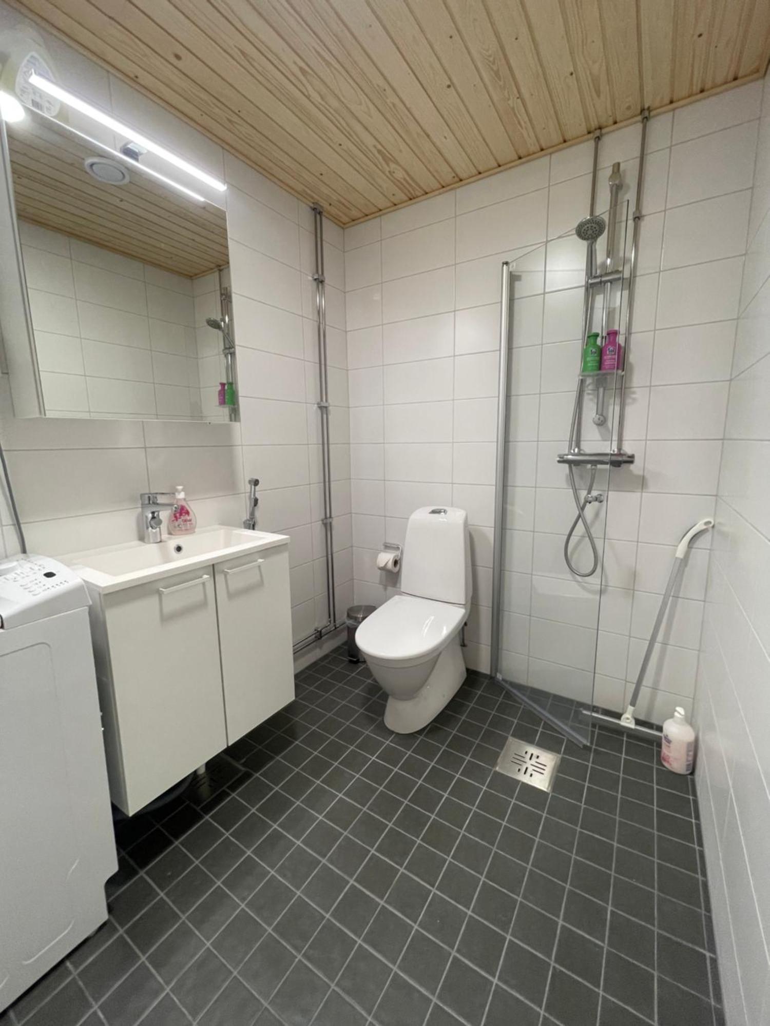 Haalia Homes Linkkitornin Valo Turku Exterior foto